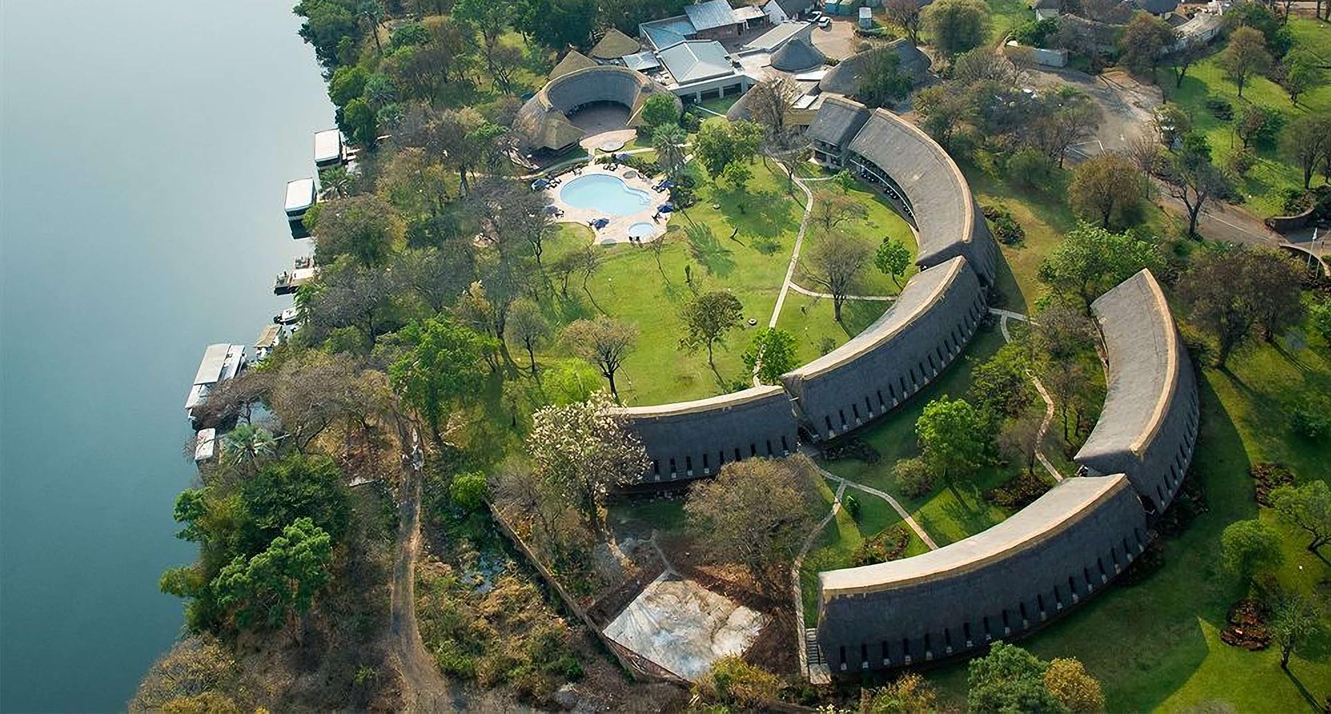 Зимбабве курорт